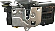 Rear, Driver and Passenger Side Door Lock Actuators