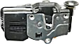 Rear, Driver and Passenger Side Door Lock Actuators
