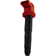 Ignition Coils, 3.6L, 6 Cyl./4.8L, 8 Cyl. Engine