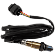 Oxygen Sensor, Set of 2, 5-wire