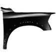 2019-2024 Ram 5500 - Front, Driver and Passenger Side Fender CAPA Certified