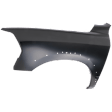 2019-2024 Ram 5500 - Front, Driver and Passenger Side Fender CAPA Certified