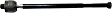 Front, Driver and Passenger Side, Inner Tie Rod Ends