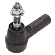Front, Driver and Passenger Side, Inner and Outer Tie Rod Ends