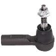 Front, Driver and Passenger Side, Inner and Outer Tie Rod Ends