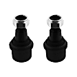 Front, Driver and Passenger Side, Lower Ball Joints, Standard Cab Pickup/Crew Cab Pickup