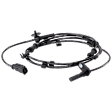 Rear, Driver and Passenger Side ABS Speed Sensor Set of 2