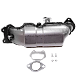 2021 Ram ProMaster 3500 - Driver and Passenger Side Catalytic Converter, 3.6L 6Cyl, Federal EPA Standard, 46-State Legal (Cannot ship to CA, CO, NY or ME), Direct Replacement Series