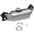 2021 Ram ProMaster 3500 - Driver and Passenger Side Catalytic Converter, 3.6L 6Cyl, Federal EPA Standard, 46-State Legal (Cannot ship to CA, CO, NY or ME), Direct Replacement Series