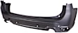 Primed Bumper Cover CAPA Certified