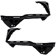 2017 Subaru Legacy - Front, Driver and Passenger Side Bumper Bracket