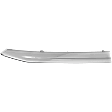 Grille Trim, Chrome
