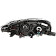 2019 Subaru Impreza - Front, Driver and Passenger Side Halogen Headlight, With bulb(s), Sedan, OE Replacement, CAPA Certified