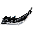 2019 Subaru Impreza - Front, Driver and Passenger Side Halogen Headlight, With bulb(s), Sedan, OE Replacement, CAPA Certified