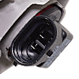 Front, Driver and Passenger Side Fog Lights, With bulb(s), Halogen, For Models With Driver Assist System