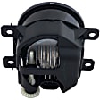 2018-2021 Subaru WRX - Front, Driver and Passenger Side LED Fog Light, With bulb(s)