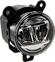 2017-2020 Subaru BRZ - Front, Driver and Passenger Side LED Fog Light, With bulb(s), CAPA Certified