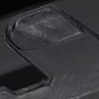 Front, Driver and Passenger Side Fog Light Trims, Textured Black