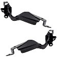 Driver and Passenger Side Hood Hinges