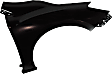 2021 Subaru Impreza - Front, Driver and Passenger Side Fender