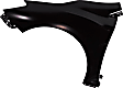 2021 Subaru Impreza - Front, Driver and Passenger Side Fender