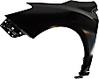 2021 Subaru Impreza - Front, Driver and Passenger Side Fender