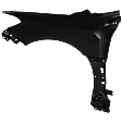 Front, Driver and Passenger Side Fenders