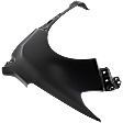 Front, Driver and Passenger Side Fenders