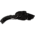 Front, Driver and Passenger Side, Fender Liner