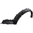 2017 Subaru WRX Base - Front, Driver and Passenger Side, Inner Fender Liner