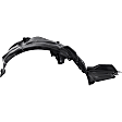 2017 Subaru WRX Base - Front, Driver and Passenger Side, Inner Fender Liner