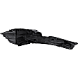 2017 Subaru WRX Base - Front, Driver and Passenger Side, Inner Fender Liner