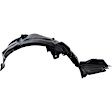 Front, Driver and Passenger Side, Inner, Fender Liner, CAPA Certified