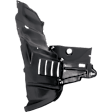 Front, Driver and Passenger Side, Front Section Fender Liner