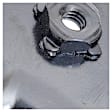 Driver and Passenger Side, Upper Radiator Support Upper Tie Bar, CAPA Certified
