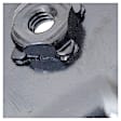 Driver and Passenger Side, Upper Radiator Support Upper Tie Bar, CAPA Certified