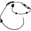 ABS Wheel Speed Sensor Wiring Harness - Rear, Driver and Passenger Side