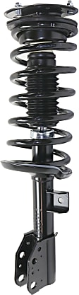 Front, Driver and Passenger Side Fully Loaded Strut