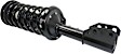 Front, Driver and Passenger Side Fully Loaded Strut