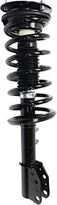 Front, Driver and Passenger Side Fully Loaded Strut
