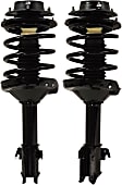 2008 Subaru Outback XT Limited - Front, Driver and Passenger Side Fully Loaded Strut