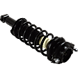2008 Subaru Impreza - Front and Rear, Driver and Passenger Side Fully Loaded Strut, USA Built Vehicle