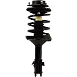 2008 Subaru Impreza - Front and Rear, Driver and Passenger Side Fully Loaded Strut, USA Built Vehicle