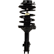 2008 Subaru Impreza - Front and Rear, Driver and Passenger Side Fully Loaded Strut, USA Built Vehicle
