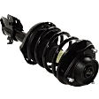 2008 Subaru Impreza - Front and Rear, Driver and Passenger Side Fully Loaded Strut, USA Built Vehicle