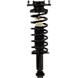 2008 Subaru Impreza - Front and Rear, Driver and Passenger Side Fully Loaded Strut, USA Built Vehicle