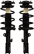 Front, Driver and Passenger Side Fully Loaded Strut