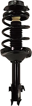 2010 Subaru Forester - Front and Rear, Driver and Passenger Side Fully Loaded Strut