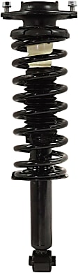 2010 Subaru Forester - Front and Rear, Driver and Passenger Side Fully Loaded Strut