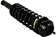 2010 Subaru Forester - Front and Rear, Driver and Passenger Side Fully Loaded Strut